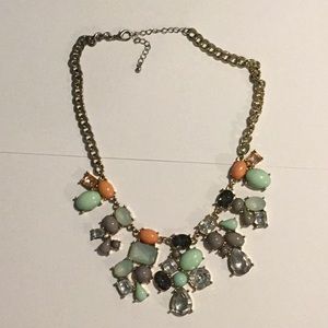 Statement necklace